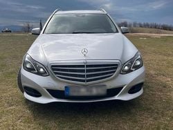 Silber Gebraucht 2016 Mercedes E250 Kombi | 9.999 € (Guter Preis)