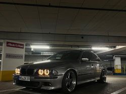 Grau Gebraucht 1996 BMW 523 M Sport Limousine | 6.900 € (Etwas zu teuer)