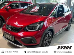 Premium crystal red Neu 2025 Honda Jazz Advance Kleinwagen | 27.450 € (Guter Preis)