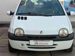 Weiß Gebraucht 2003 Renault Twingo Kleinwagen | 1.600 € (Fairer Preis)