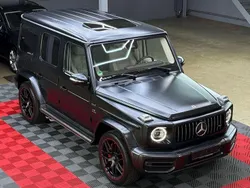 Schwarz Gebraucht 2021 Mercedes G63 AMG Exclusive SUV | 129.895 €