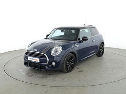 Blau Gebraucht 2018 Mini Cooper Kleinwagen | 16.300 € (Fairer Preis)
