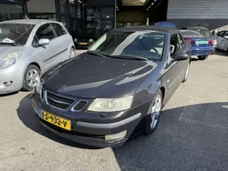 Schwarz Gebraucht 2003 Saab 9-3 Cabriolet Vector Cabrio | 2.640 € (Superpreis)