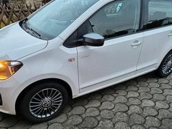 Weiß Gebraucht 2013 VW up! Kleinwagen | 4.999 € (Guter Preis)
