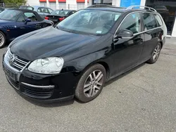 Schwarz Gebraucht 2009 VW Golf VI Kombi | 1.750 € (Superpreis)
