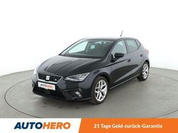 Schwarz Gebraucht 2019 Seat Ibiza FR Kleinwagen | 14.270 € (Fairer Preis)