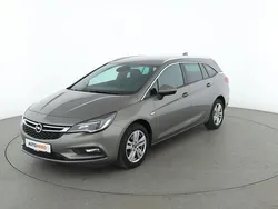 Silber Gebraucht 2017 Opel Astra Dynamic Kombi | 14.010 € (Fairer Preis)