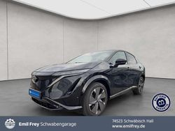 Schwarz Gebraucht 2024 Nissan Ariya Evolve SUV | 48.777 € (Etwas zu teuer)
