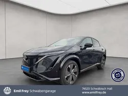 Schwarz Gebraucht 2024 Nissan Ariya Evolve SUV | 48.777 €