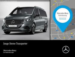 Grau Gebraucht 2025 Mercedes V300 Avantgarde Van / Kleinbus | 91.990 € (Guter Preis)