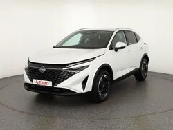 Weiß Neu 2025 Nissan Qashqai N-Connecta SUV | 30.890 € (Fairer Preis)