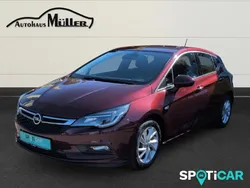 Gebraucht 2018 Opel Astra Limousine | 11.645 € (Fairer Preis)