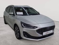 Polarsilber metallic Gebraucht 2022 Ford Focus Style Kombi | 14.590 € (Guter Preis)