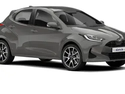 Marlingrau Neu 2024 Toyota Yaris Team Limousine | 28.540 € (Fairer Preis)