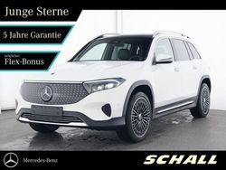 Weiß Gebraucht 2024 Mercedes EQB350 Electric Art SUV | 45.488 € (Teuer)