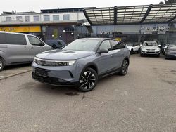 Grafik grau Neu 2025 Opel Grandland X SUV | 37.900 € (Teuer)