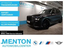Grau Gebraucht 2022 BMW X7 Sport Line SUV | 81.990 €