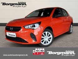 Orange Gebraucht 2022 Opel Corsa-e Edition Kleinwagen | 14.850 € (Guter Preis)