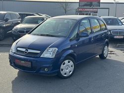 Ultrablau mi2 Gebraucht 2007 Opel Meriva Catch Me Van / Kleinbus | 2.950 € (Fairer Preis)