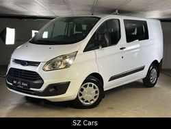 Weiß Gebraucht 2017 Ford Transit Trend Kombi | 11.900 € (Superpreis)