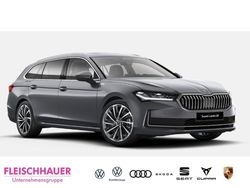 Grau Neu 2025 Skoda Superb LAURIN & KLEMENT Kombi | 54.990 € (Etwas zu teuer)