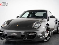 Schiefermetallic (metallic) Gebraucht 2006 Porsche 997 Turbo Coupé | 89.911 € (Guter Preis)