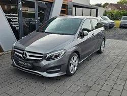 Grau Gebraucht 2014 Mercedes B160 Urban Van / Kleinbus | 9.700 € (Guter Preis)