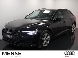 Mythosschwarz metallic Gebraucht 2021 Audi A6 Sport Kombi | 32.485 € (Guter Preis)