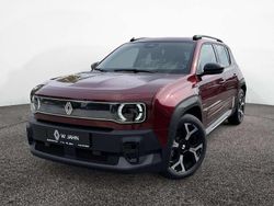 Karmasinrot Neu 2025 Renault 4 E-Tech Komfort SUV | 36.600 € (Fairer Preis)