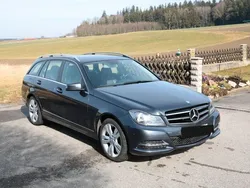 Grau Gebraucht 2013 Mercedes C180 Avantgarde Kombi | 10.500 € (Fairer Preis)