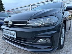 Grau Gebraucht 2021 VW Polo Highline Limousine | 15.999 € (Fairer Preis)
