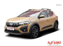 Beige Neu 2025 Dacia Sandero Stepway Kleinwagen | 17.990 € (Fairer Preis)