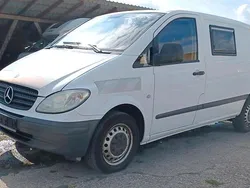 Weiß Gebraucht 2008 Mercedes Vito Van / Kleinbus | 3.700 €