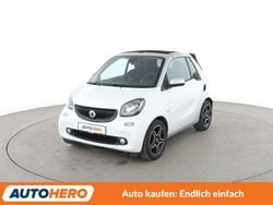 Grau Gebraucht 2016 Smart ForTwo Cabrio Basis Cabrio | 12.260 € (Fairer Preis)