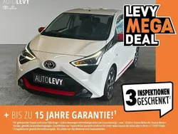 Weiß Gebraucht 2019 Toyota Aygo Connect Style Kleinwagen | 12.470 € (Fairer Preis)