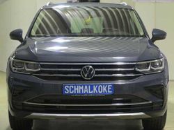 Grau Gebraucht 2020 VW Tiguan Elegance SUV | 26.950 € (Superpreis)