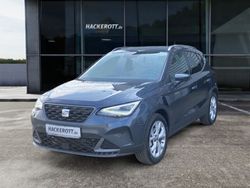 Grau Gebraucht 2024 Seat Arona FR SUV | 24.980 € (Teuer)