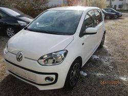Weiß Gebraucht 2014 VW up! high up! Kleinwagen | 5.450 € (Fairer Preis)