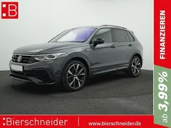 Grau Gebraucht 2022 VW Tiguan Style SUV | 35.950 € (Guter Preis)