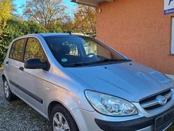 Silber Gebraucht 2007 Hyundai Getz Kleinwagen | 1.199 € (Guter Preis)