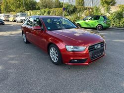 Rot Gebraucht 2015 Audi A4 Kombi | 8.400 € (Guter Preis)