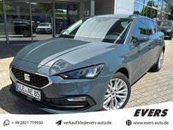 Fiord blau Gebraucht 2024 Seat Leon Style Limousine | 28.950 € (Fairer Preis)