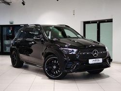Schwarz Gebraucht 2023 Mercedes GLE450 AMG AMG SUV | 83.949 € (Fairer Preis)