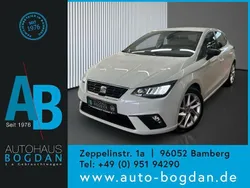 Weiß Gebraucht 2023 Seat Ibiza FR Limousine | 16.680 € (Fairer Preis)