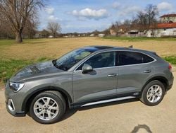 Grau Gebraucht 2023 Audi Q3 Sportback S-Line SUV | 38.500 € (Fairer Preis)