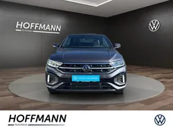 VW T-Roc Cabriolet
