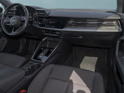 Schwarz Gebraucht 2023 Audi A3 Sportback e-tron Kleinwagen | 24.799 € (Superpreis)