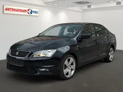 Schwarz Gebraucht 2013 Seat Toledo Limousine | 3.299 € (Superpreis)