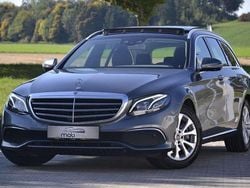 Selenitgrau metalliclack Gebraucht 2019 Mercedes E220 Kombi | 25.490 € (Guter Preis)