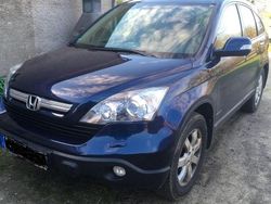 Blau Gebraucht 2007 Honda CR-V Executive SUV | 2.300 €